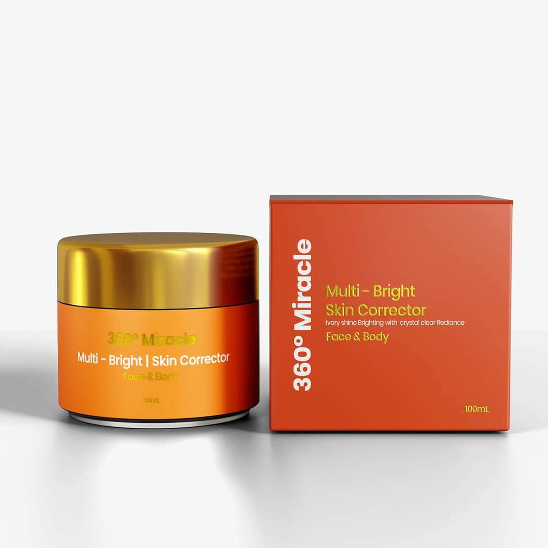 360° Miracle Multi Bright skin corrector