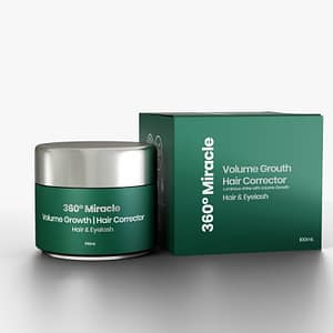 360°Miracle Volume Growth Hair Corrector